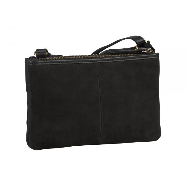 Burkely_BU1000254.69 10_EVEN ELIN DOUBLE POCKET ZIP_Leder_black_Unisex_4_2022 Burkely_BU1000254.69 10_EVEN ELIN DOUBLE POCKET ZIP_Leder_black_Unisex_4_2022