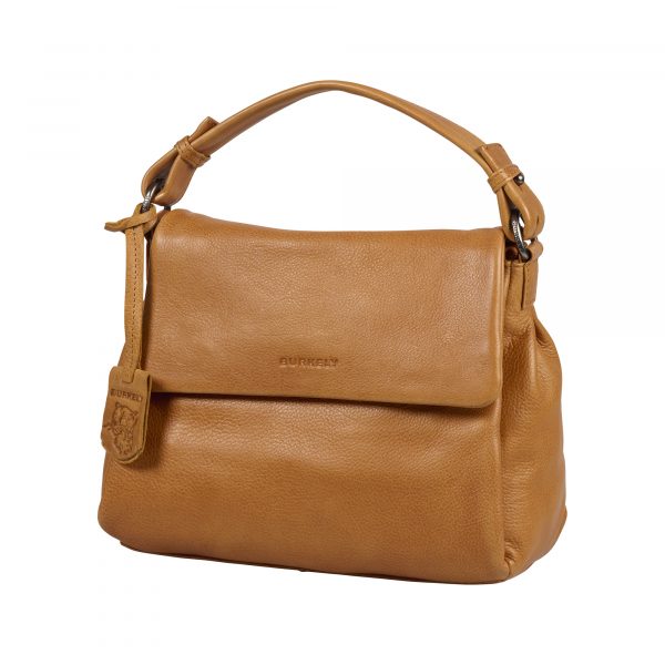 Burkely_BU1000258.84 24_JUST JOLIE CITYBAG_Leder_cognac_Unisex_2_2022