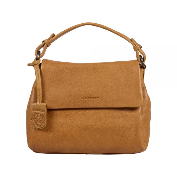 Burkely_BU1000258.84 24_JUST JOLIE CITYBAG_Leder_cognac_Unisex_1_2022