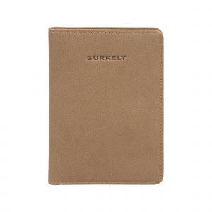 Burkely_BU1000262.84 25_JUST JOLIE DOCUMENT HOLDER_Leder_taupe_Unisex_1_2022