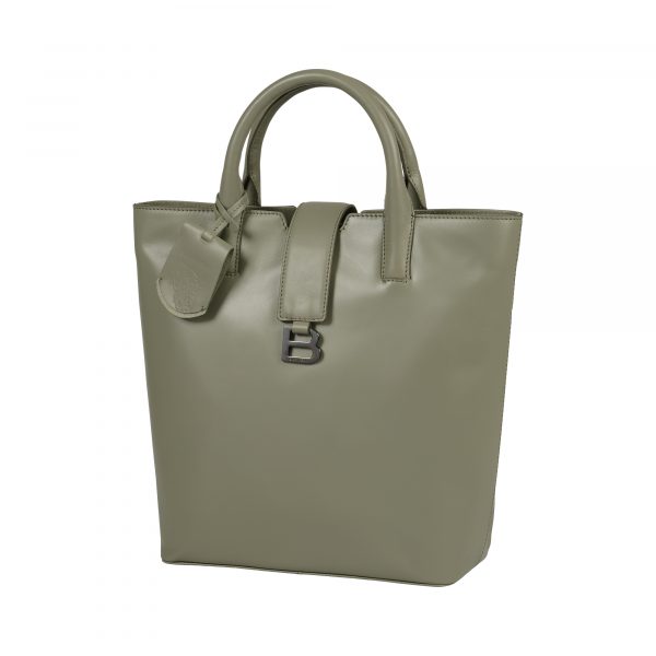 Burkely_BU1000264.43 72_MODEST MEGHAN BUCKET TOTE_Leder_gummy green_Unisex_2_2022 Burkely_BU1000264.43 72_MODEST MEGHAN BUCKET TOTE_Leder_gummy green_Unisex_2_2022