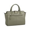 Burkely_BU1000265.43 72_MODEST MEGHAN HANDBAG_Leder_gummy green_Unisex_4_2022 Burkely_BU1000265.43 72_MODEST MEGHAN HANDBAG_Leder_gummy green_Unisex_4_2022