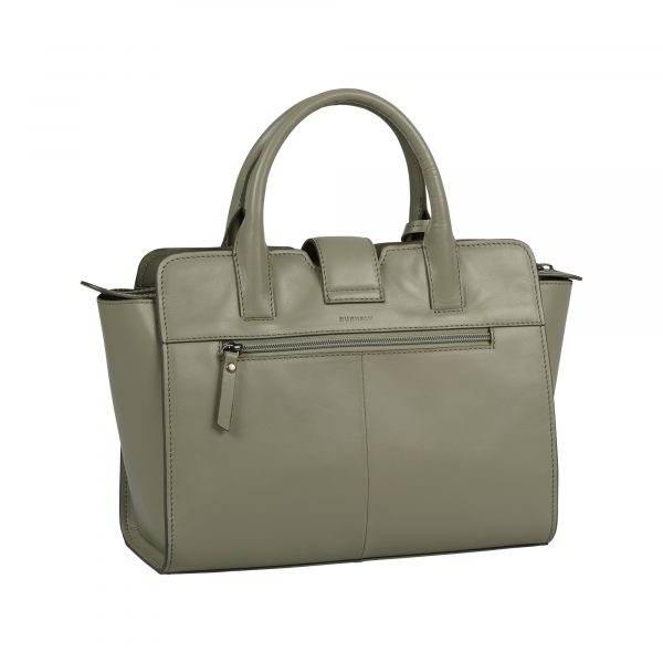 Burkely_BU1000265.43 72_MODEST MEGHAN HANDBAG_Leder_gummy green_Unisex_4_2022 Burkely_BU1000265.43 72_MODEST MEGHAN HANDBAG_Leder_gummy green_Unisex_4_2022