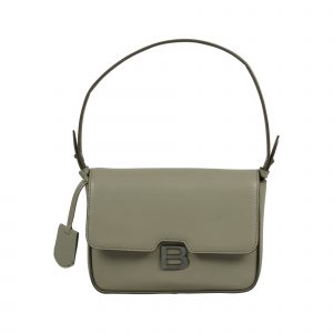 Burkely_BU1000269.43 72_MODEST MEGHAN SATCHEL SHOULDERBAG_Leder_gummy green_Unisex_1_2022