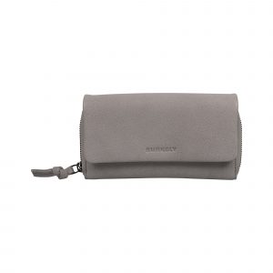 Burkely_BU1000276.84 12_JUST JOLIE PURSE_Leder_grey_Unisex_1_2022