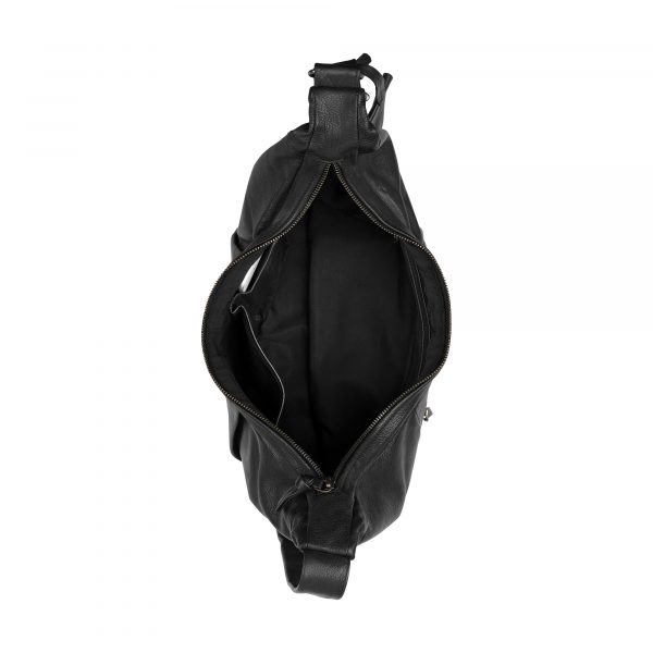 Burkely_BU1000302.84 10_JUST JOLIE CROISSANT BAG_Leder_black_Unisex_3_2022