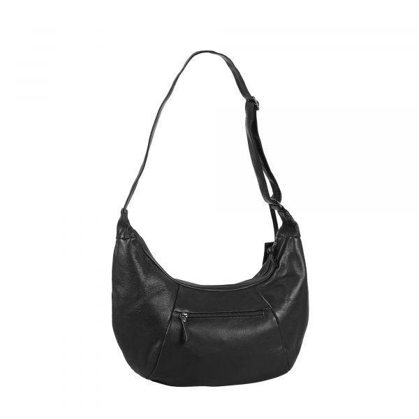 Burkely_BU1000302.84 10_JUST JOLIE CROISSANT BAG_Leder_black_Unisex_4_2022
