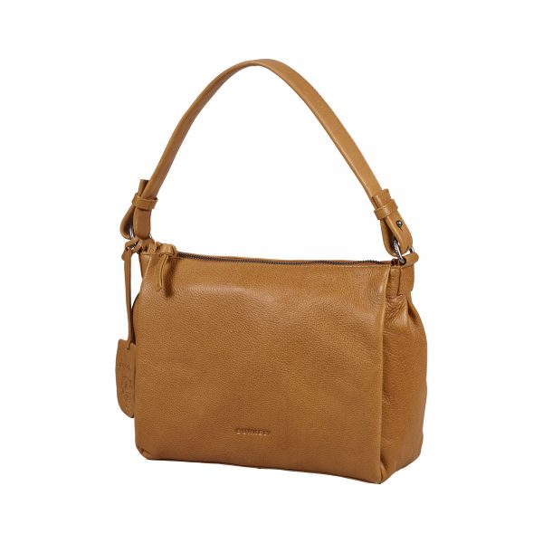 Burkely_BU1000309.84 24_JUST JOLIE SHOULDERBAG_Leder_cognac_Unisex_2_2022