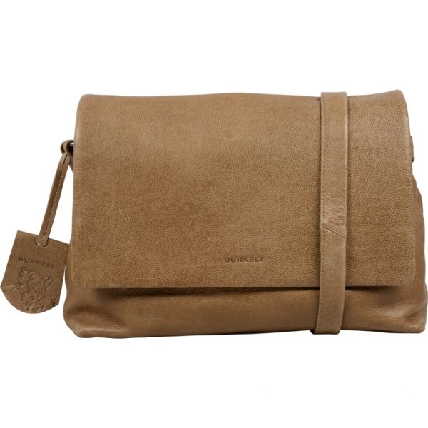 Burkely_BU1000310.84 28_JUST JOLIE MESSENGER BAG_Leder_khaki_Unisex_1_2022