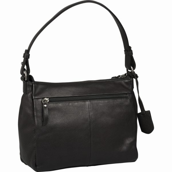 Burkely_BU1000321.84 10_IE SHOULDERBAG_Leder_black_Unisex_4_2022 Burkely_BU1000321.84 10_IE SHOULDERBAG_Leder_black_Unisex_4_2022