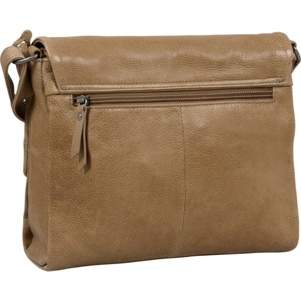 Burkely_BU1000322.84 28_JUST JOLIE SATCHEL BAG_Leder_khaki_Unisex_4_2022