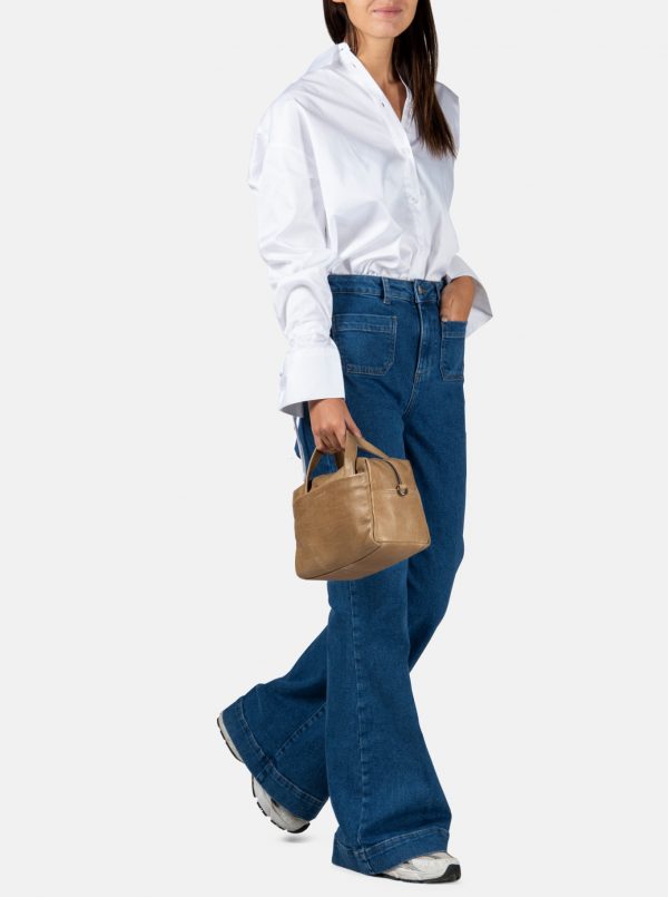 Burkely_BU1000327.84 28_JUST JOLIE BOWLER BAG_Leder_khaki_Unisex_5_2022