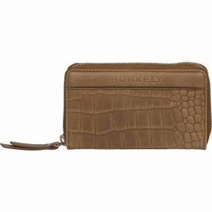 Burkely_BU1000411.29 24_AYLA  ZIP AROUND WALLET_Leder_cognac_Unisex_1_2022