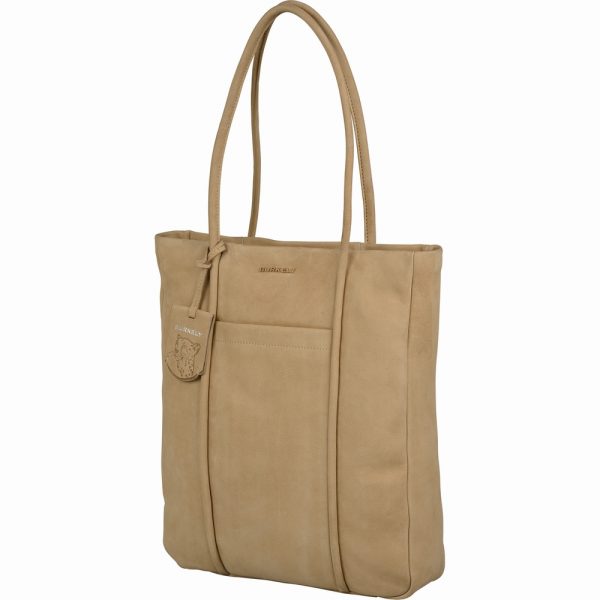 Burkely_BU1000500.69 21_LENE SHOPPER_Leder_nude_Unisex_2_2022