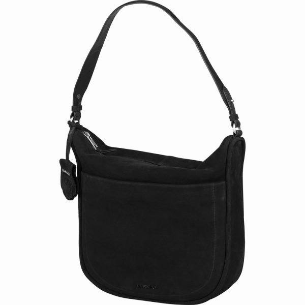 Burkely_BU1000502.69 10_LENE HOBO_Leder_black_Unisex_2_2022