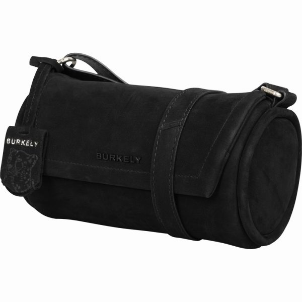 Burkely_BU1000508.69 10_LENE CILINDER BAG_Leder_black_Unisex_2_2022