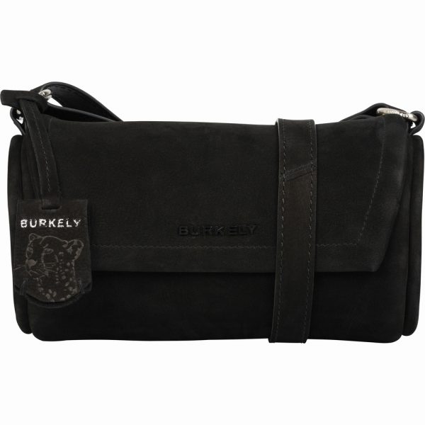 Burkely_BU1000508.69 10_LENE CILINDER BAG_Leder_black_Unisex_1_2022
