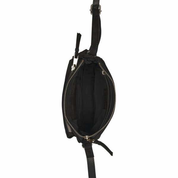 Burkely_BU1000510.69 10_LENE CROSSBODY BAG_Leder_black_Unisex_3_2022 Burkely_BU1000510.69 10_LENE CROSSBODY BAG_Leder_black_Unisex_3_2022