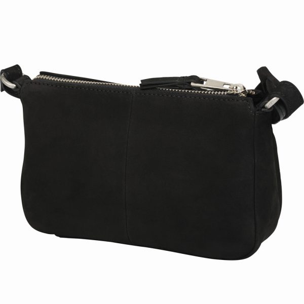 Burkely_BU1000510.69 10_LENE CROSSBODY BAG_Leder_black_Unisex_4_2022 Burkely_BU1000510.69 10_LENE CROSSBODY BAG_Leder_black_Unisex_4_2022