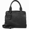 Burkely_BU1000528.38 10_LUSH LUCY HANDBAG_Leder_black_Unisex_1_2022