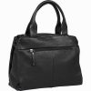 Burkely_BU1000528.38 10_LUSH LUCY HANDBAG_Leder_black_Unisex_4_2022 Burkely_BU1000528.38 10_LUSH LUCY HANDBAG_Leder_black_Unisex_4_2022