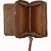 Burkely_BU1000540.38 24_LUSH LUCY DOUBLE FLAP WALLET_Leder_cognac_Unisex_3_2022 Burkely_BU1000540.38 24_LUSH LUCY DOUBLE FLAP WALLET_Leder_cognac_Unisex_3_2022