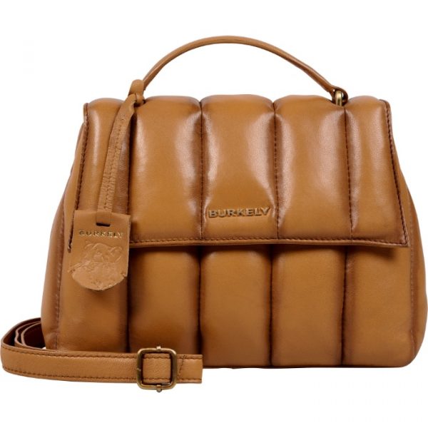Burkely_BU1000702.51 24_DROWSY DANI CITYBAG_Leder_cognac_Unisex_1_2022 Burkely_BU1000702.51 24_DROWSY DANI CITYBAG_Leder_cognac_Unisex_1_2022