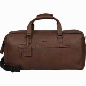 Burkely_BU1000800.64 24_MINIMAL MASON WEEKENDER_Leder_cognac_Unisex_1_2022
