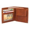 RFID Billfold Low CC_Leder_cognac_Unisex_2_2022