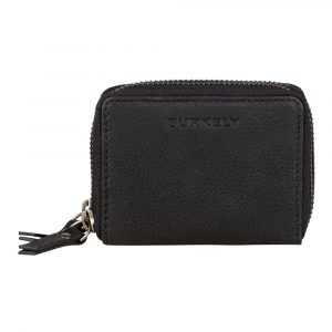 Burkely_BU8001337.56 10_ANTIQUE AVERY WALLET S DOUBLE ZIP_Leder_black_Unisex_1_2022