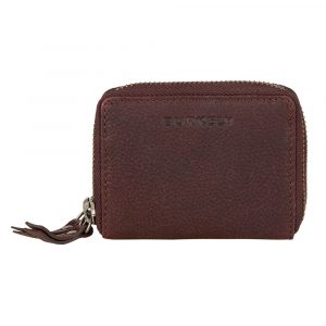 Burkely_BU8001337.56 20_ANTIQUE AVERY WALLET S DOUBLE ZIP_Leder_braun_Unisex_1_2022