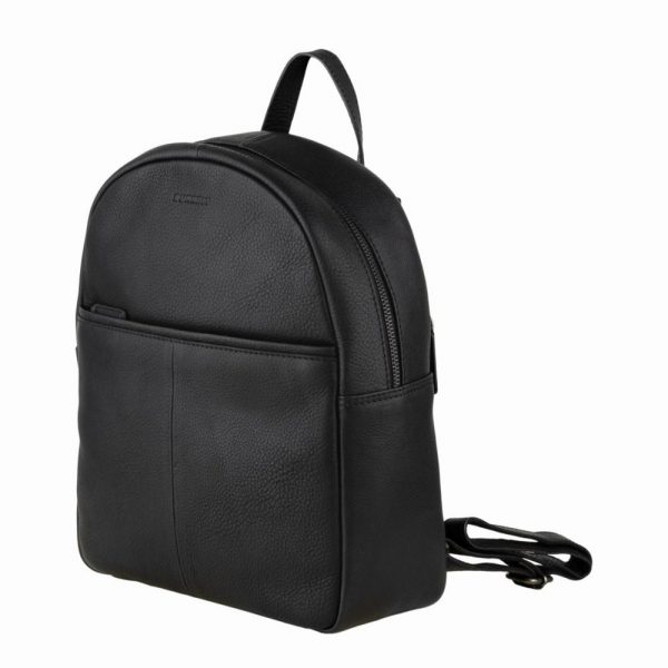 Burkely_BU8005363.56 10_ANTIQUE AVERY BACKPACK TABLET_Leder_black_Unisex_2_2022