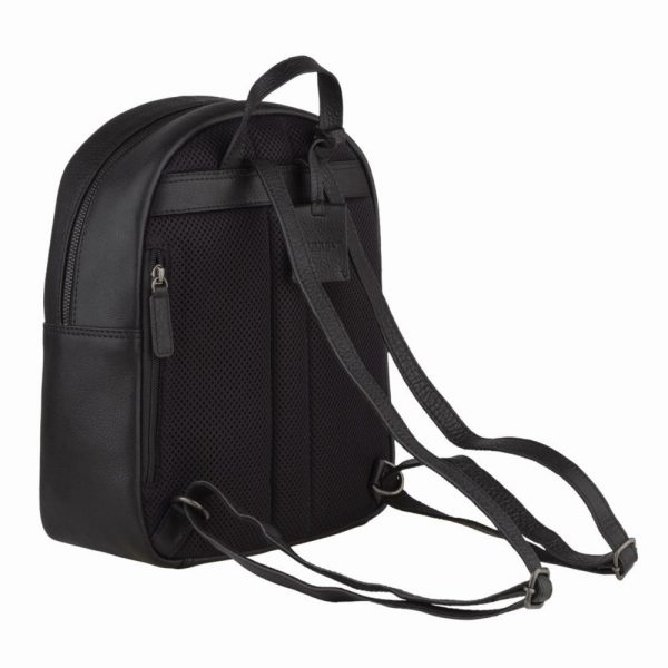 Burkely_BU8005363.56 10_ANTIQUE AVERY BACKPACK TABLET_Leder_black_Unisex_4_2022