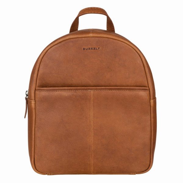 Burkely_BU8005363.56 24_ANTIQUE AVERY BACKPACK TABLET_Leder_cognac_Unisex_1_2022