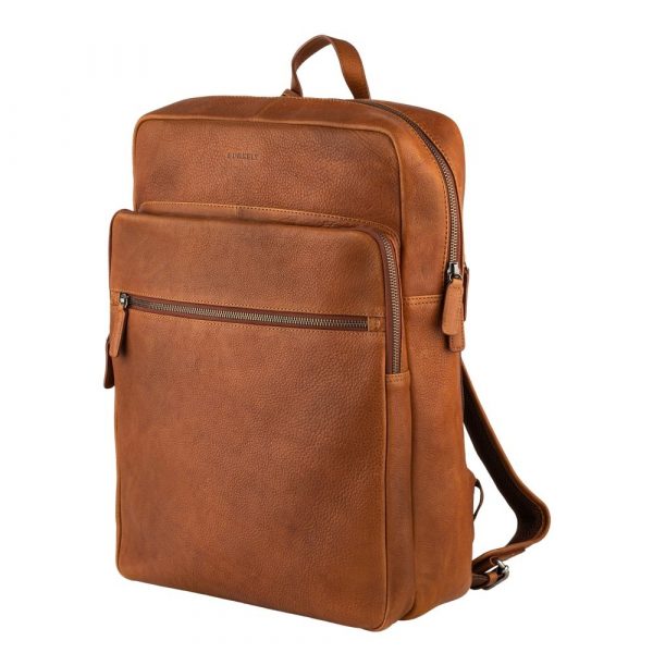Burkely_BU8005364.56 24_ANTIQUE AVERY BACKPACK ZIP_Leder_cognac_Unisex_2_2022