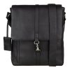 Burkely_BU8007918.56 10_ANTIQUE AVERY CROSSOVER M MESSENGER_Leder_black_Unisex_1_2022