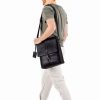 Burkely_BU8007918.56 10_ANTIQUE AVERY CROSSOVER M MESSENGER_Leder_black_Unisex_5_2022