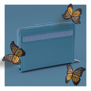 Ferducci - Elements_116490 00705_Reißverschlussbörse M - mittel