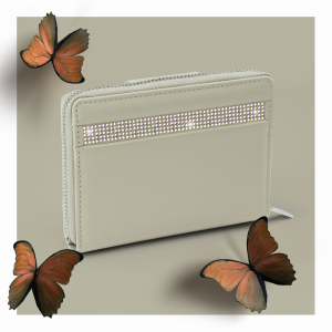 Ferducci - Elements_116490 04510_Reißverschlussbörse M - mittel