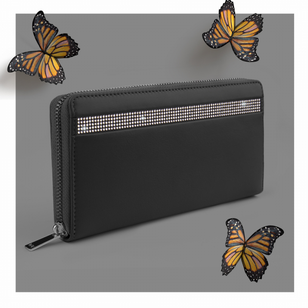 Ferducci - Elements_116585 00206_Reißverschlussbörse L - groß Ferducci - Elements_116585 00206_Reißverschlussbörse L - groß