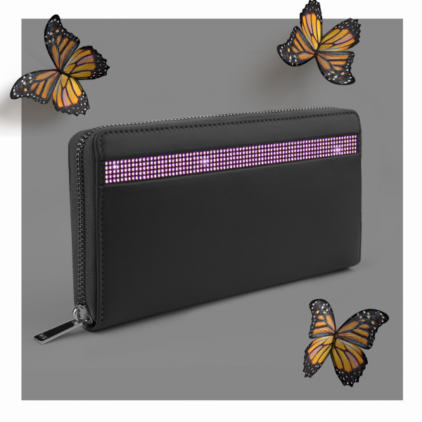 Ferducci - Elements_116585 00212_Reißverschlussbörse L - groß Ferducci - Elements_116585 00212_Reißverschlussbörse L - groß