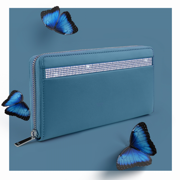 Ferducci - Elements_116585 00703_Reißverschlussbörse L - groß Ferducci - Elements_116585 00703_Reißverschlussbörse L - groß