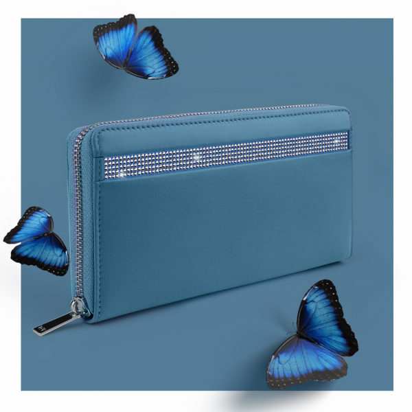 Ferducci - Elements_116585 00704_Reißverschlussbörse L - groß Ferducci - Elements_116585 00704_Reißverschlussbörse L - groß