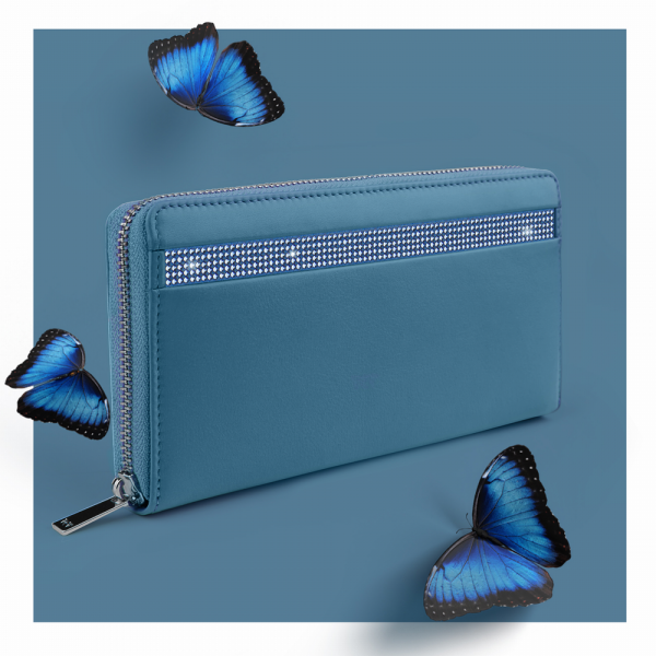 Ferducci - Elements_116585 00705_Reißverschlussbörse L - groß Ferducci - Elements_116585 00705_Reißverschlussbörse L - groß