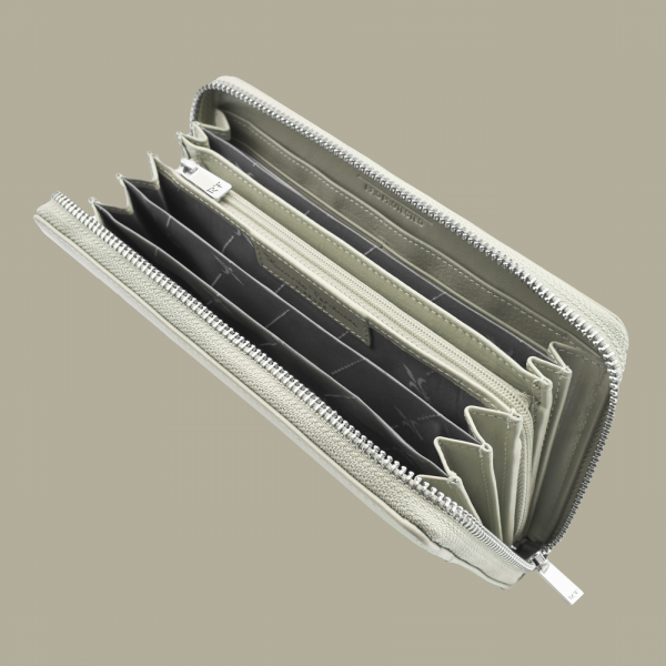 RFID_Leder_beige m. black diamond_Damen_1_2022 RFID_Leder_beige m. black diamond_Damen_1_2022