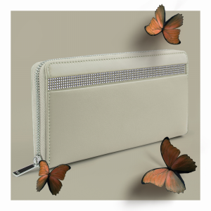 Ferducci - Elements_116585 04501_Reißverschlussbörse L - groß