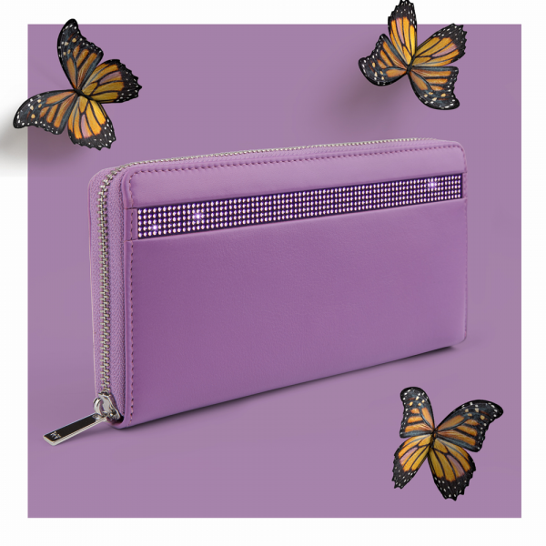 Ferducci - Elements_116585 06607_Reißverschlussbörse L - groß Ferducci - Elements_116585 06607_Reißverschlussbörse L - groß