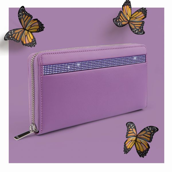 Ferducci - Elements_116585 06613_Reißverschlussbörse L - groß Ferducci - Elements_116585 06613_Reißverschlussbörse L - groß