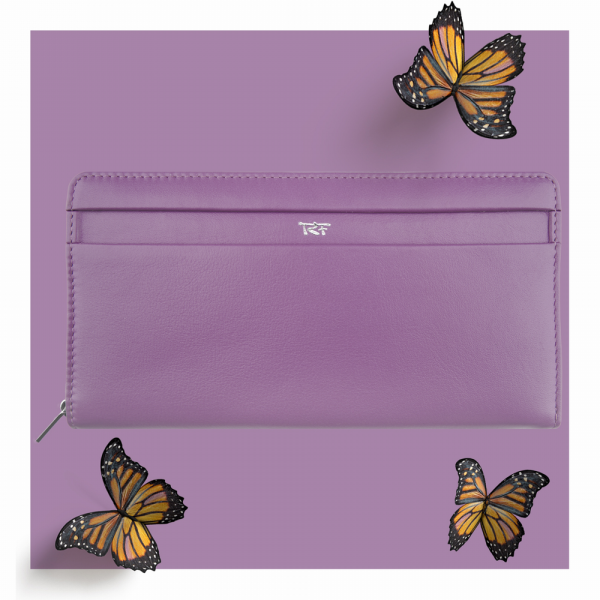 Ferducci - Elements_116585 066_Damen Reißverschluss-Börse Ferducci - Elements_116585 066_Damen Reißverschluss-Börse