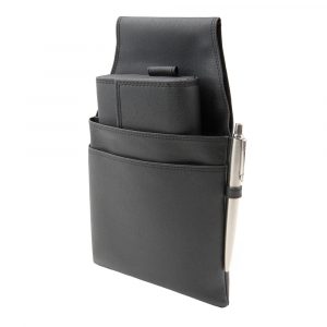 Various_833552 002_Kellner-Set_Kunstleder_schwarz_Unisex_1_2022